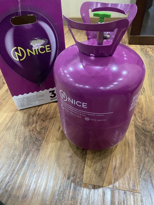 Баллон для 30 шариков