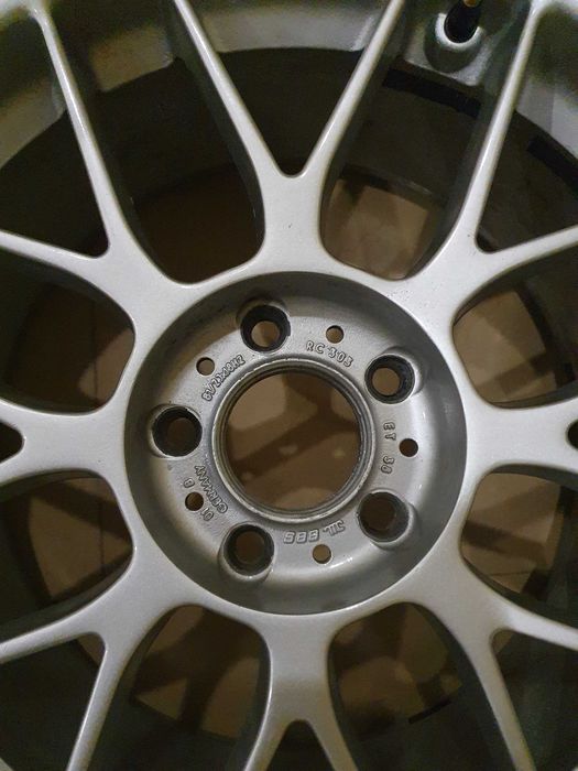 BBS RC303 18x8.5 ET38