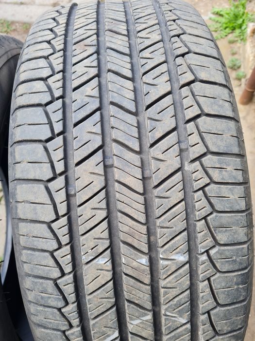 Doua anvelope Tigar Summer suv M+S 235-55-17 103V.Dot 2021.
