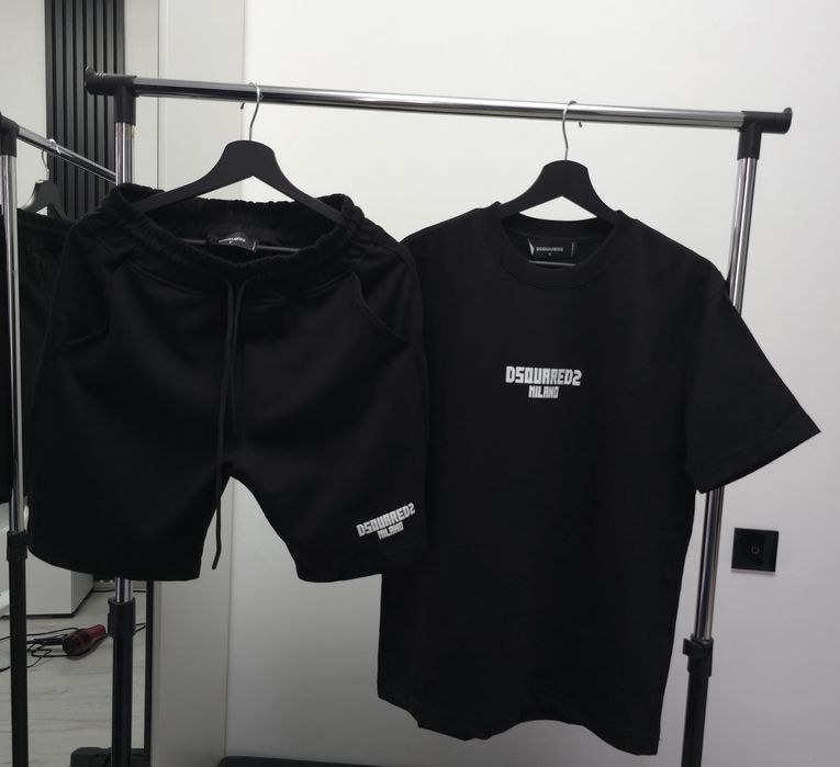 Compleu premium de vară DSQUARED2  / Essentials  / syna