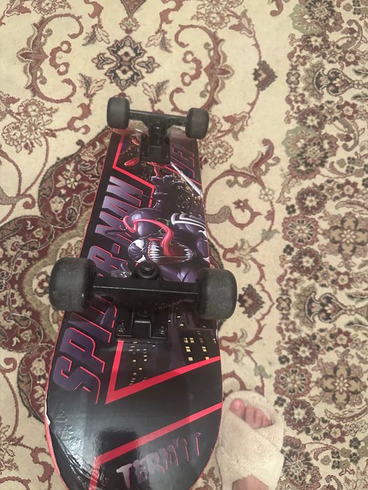 Скейтбоард спортивный