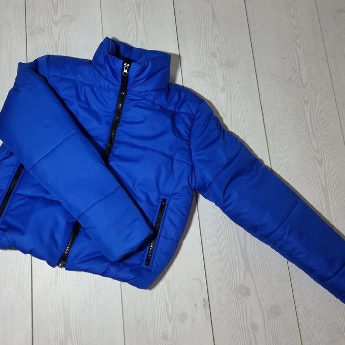 Дамско късо яке Размери от ХС до ХХЛ