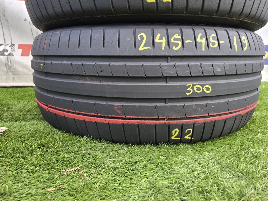 245 45 19 pirelli