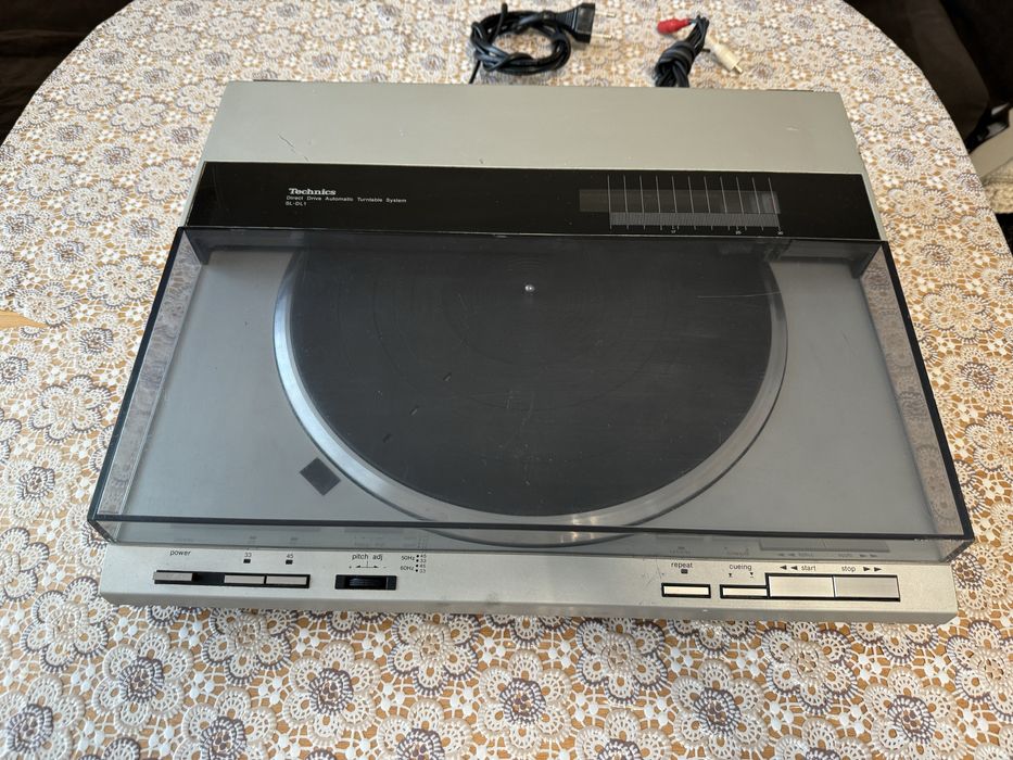 Technics SL-DL1 Качествен грамофон