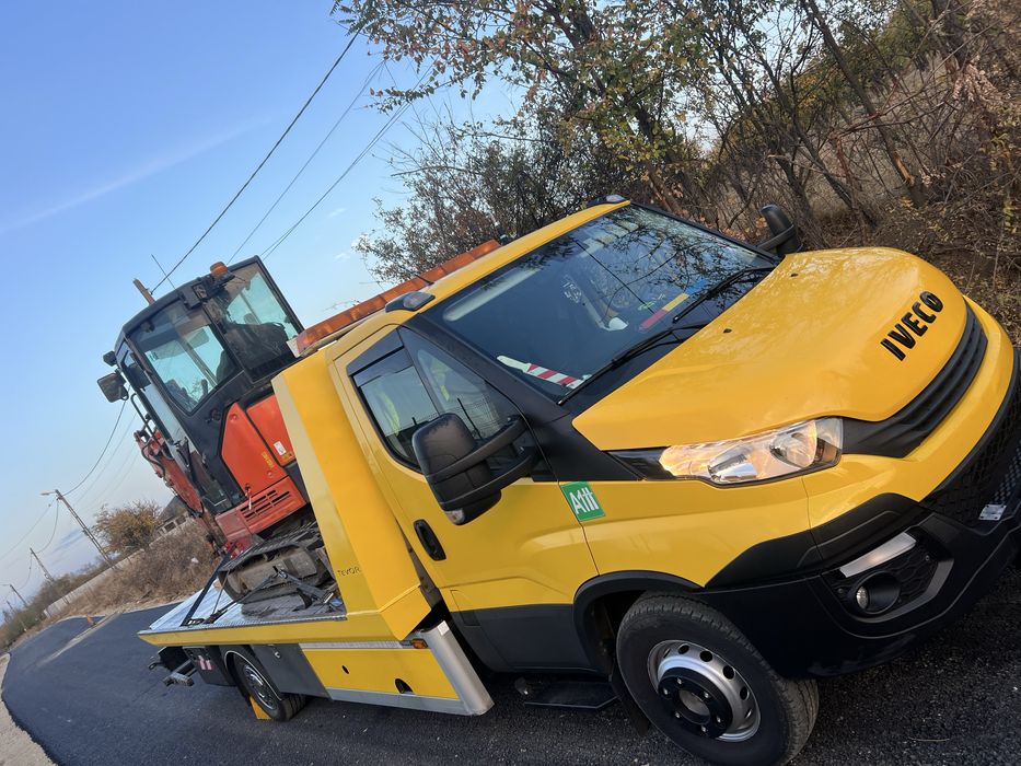 Tractari Pitesti Autostrada A1