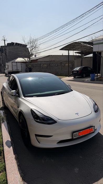 Tesla Model 3 2023
