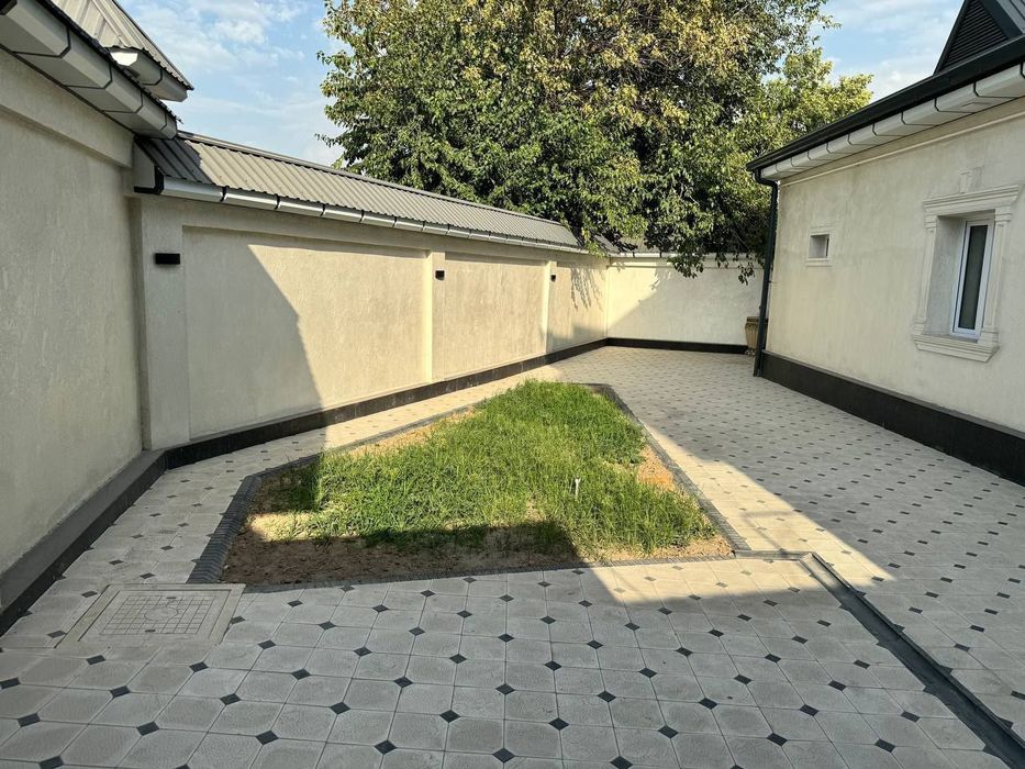 Сотувда участка, Эски Сергели, Нилюфар кочаси