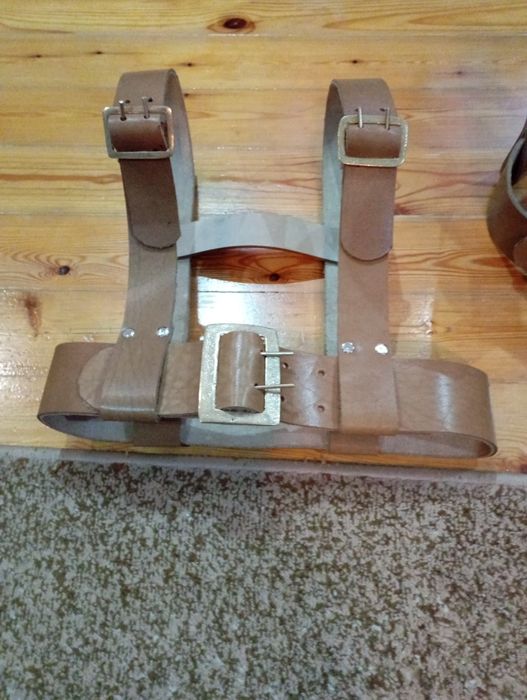 Детски кукерски колани