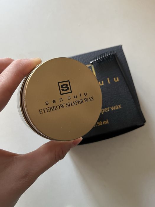 Продам гель воск для бровей от Сенсулу
