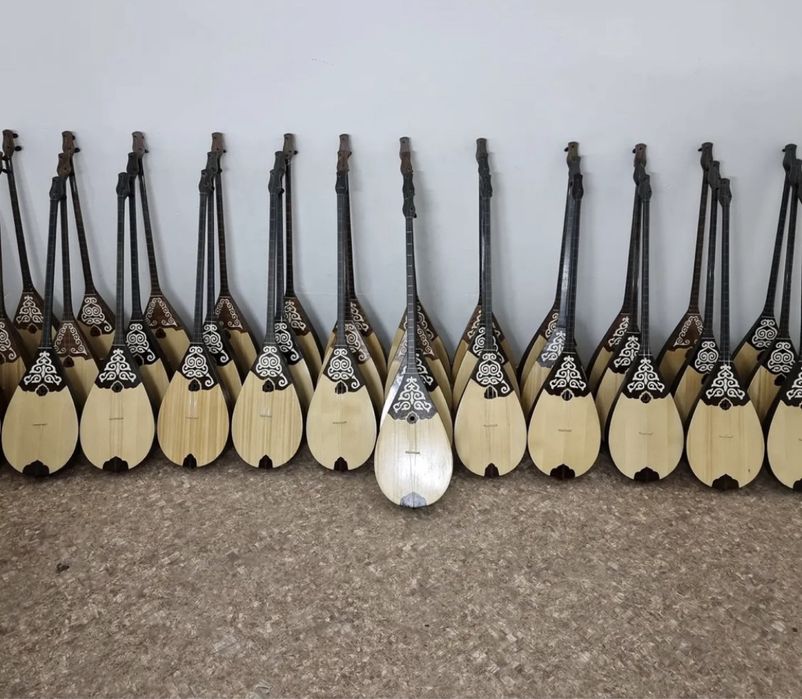 Домбыра шеберханасы