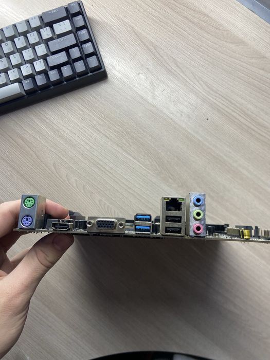 Комплект ryzen 5 2600