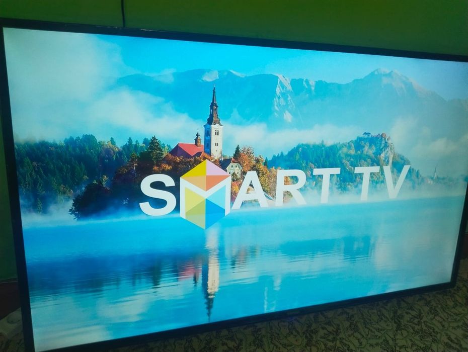 Samsung Смарт ТВ 75"дюим, 191см диагональ