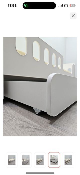 Срочно продается детская кровать