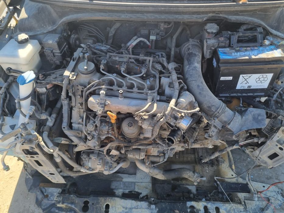 HYUNDAI i20 motor 1120cm 55kw tip d3fa euro 6 din 2017