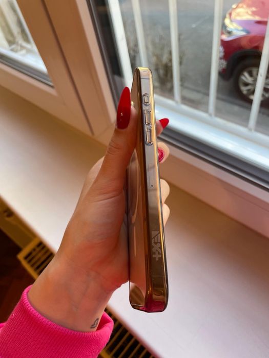 iPhone 16 PRO MAX - Desert Titanium - 256 gb