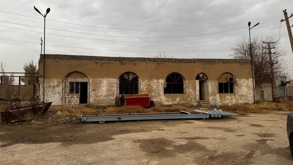 Продается Складские помещение с територией 1.1 гектар  на Супере