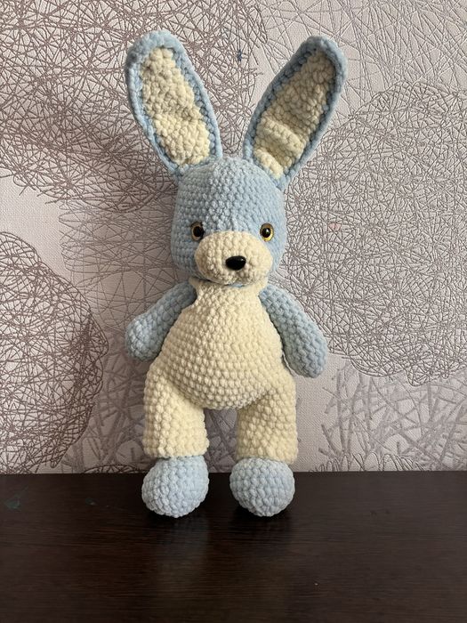 Продаются игрушки связанные своими руками