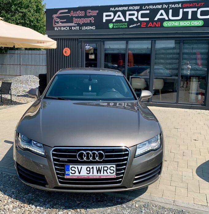 AUDI A7 2013 — imagine 5