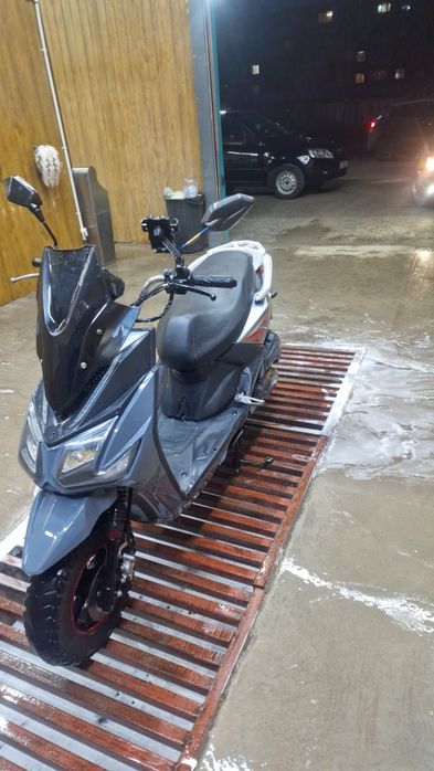 Продам скутер samurai