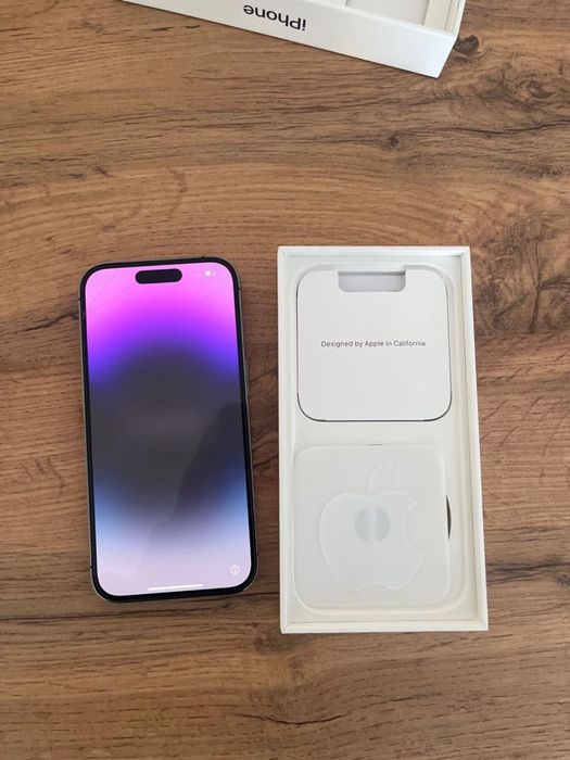 Iphone 14 pro 256 gb