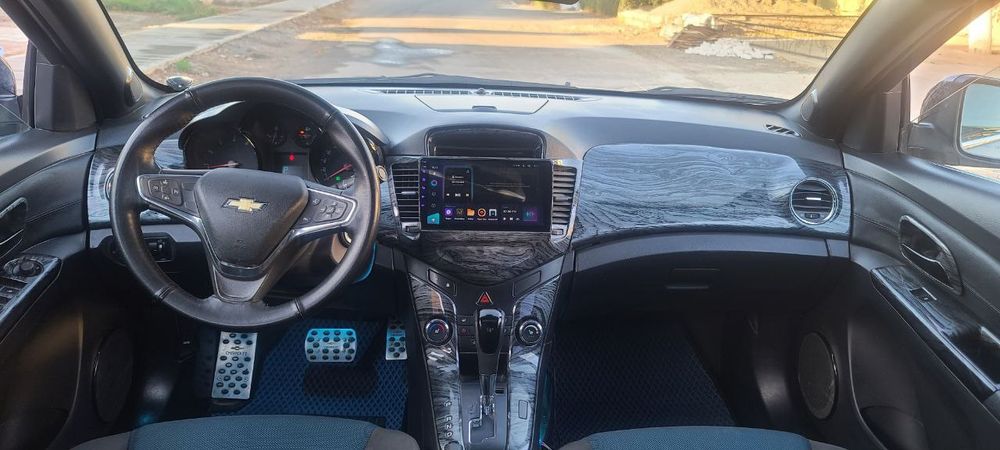 Lasseti Cruz sotiladi