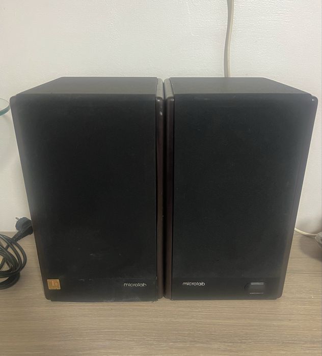 Boxe microlab solo 6c