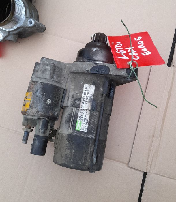 Electromotor 1.6tdi E5 CAY Roomster/Rapid/Yeti/Polo 6R/Fabia 2/Passat/