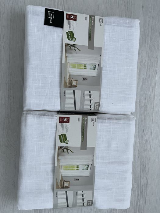 Perdele bumbac(2buc)  135*254cm