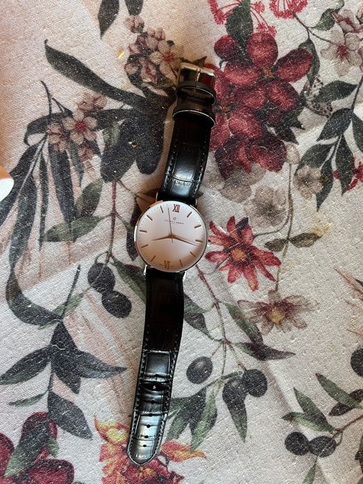 Швейцарски Кварцов Часовник Frederic Graff