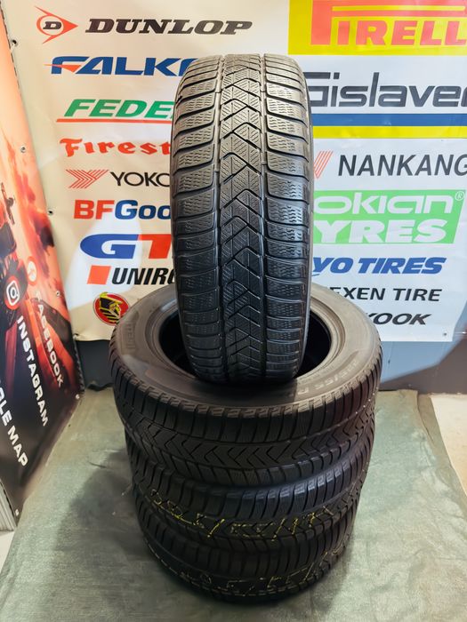 225/55 R17 97H XL - Pirelli Sottozero 3 M+S Oferta