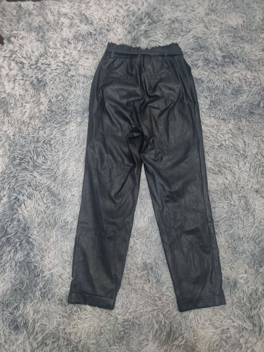 Pantaloni piele ecologica Amisu XS