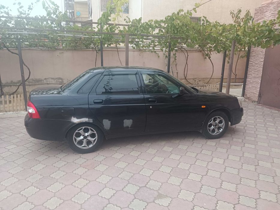 Lada Priora 2007