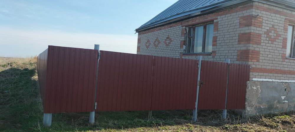 Продам большой дом