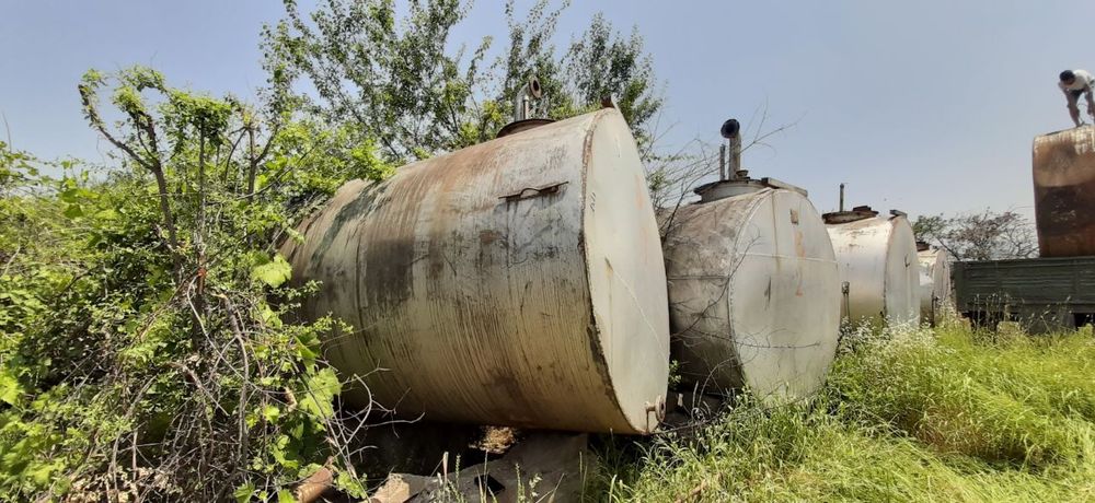 Ёмкости Бочки Резирвуары