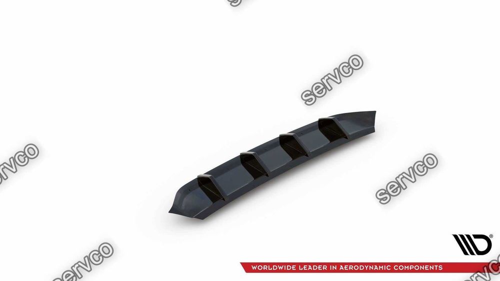 Pachet Set Splitter Exterior Prelungiri Body kit tuning Volkswagen Arteon R-Line Sedan / Shooting Brake Mk1 Facelift 2020-2024 v11 - Maxton Design