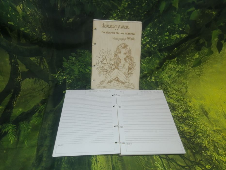 Сердце-брелочки выпускникам