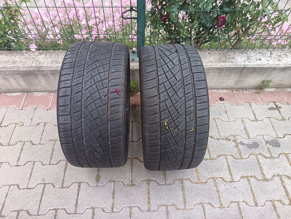 Гуми 275 30 20, 245 35 20 Pirelli p zero, Continental