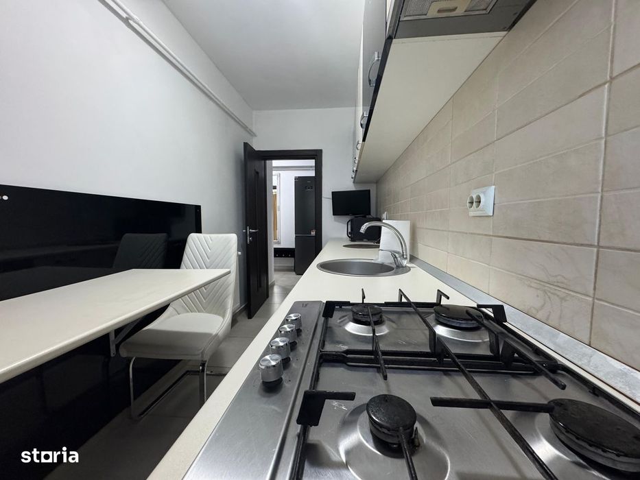 Apartament cu 1 camera Bucium