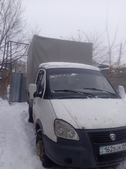 Газель көлігі сатылады