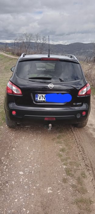 Vând Nissan Qashqai 2012 1.6 diesel,tracțiune fata