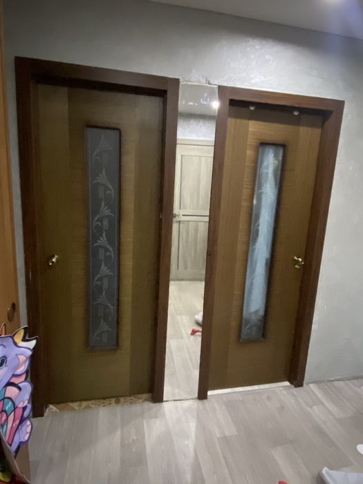 Продаю деревянные двери