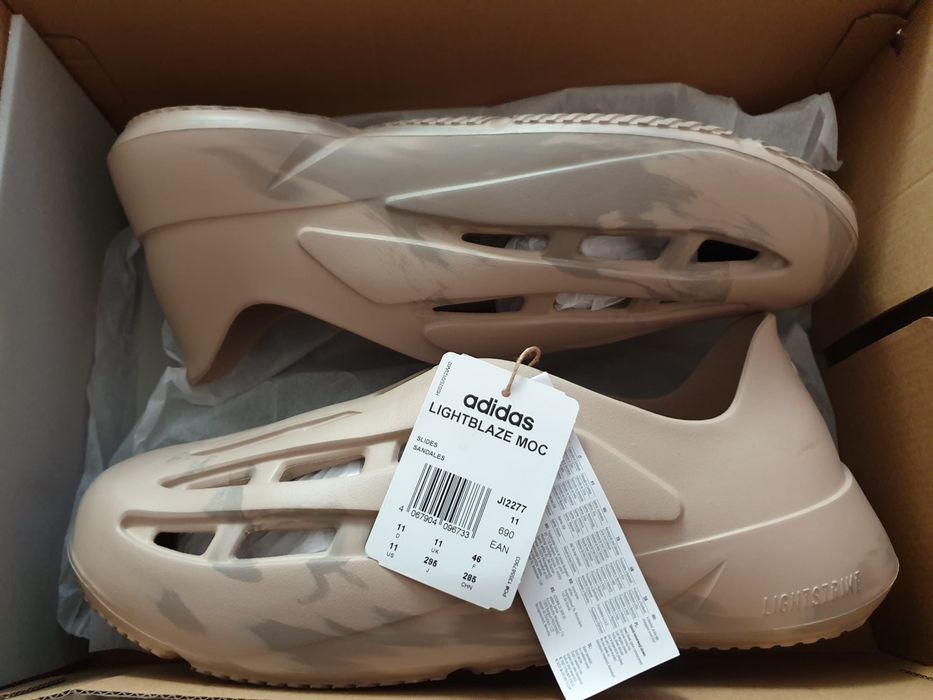 Adidas Lightblaze Moc 46 н. 29.5 см