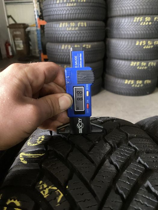 Anvelope iarna 195/55/16 Continental Winter Contact TS 195 55 16 R16