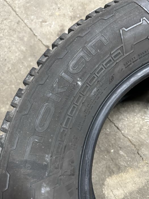 Set anvelope 265/70 R18 NOKIAN  iarna ( M+S )