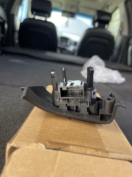 Cobalt rul knopka cuis control