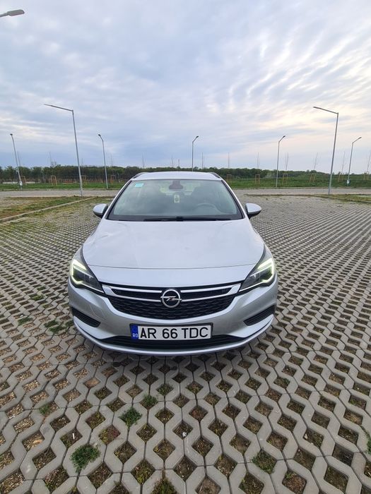 Vand Opel Astra K 2019