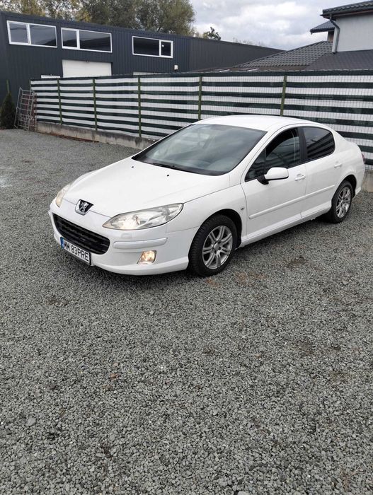 Vand Peugeot 407, 2006, motor 1.6hdi