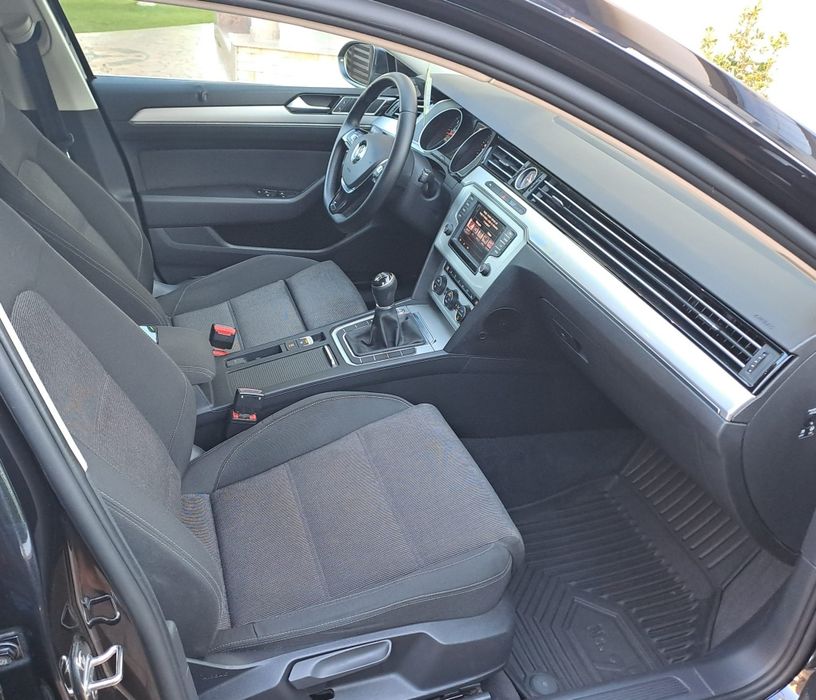 Vw Passat b8 2.0 TDI 150 CP.
