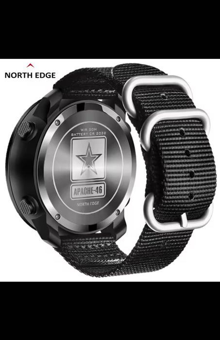 Часовник  North Edge промо