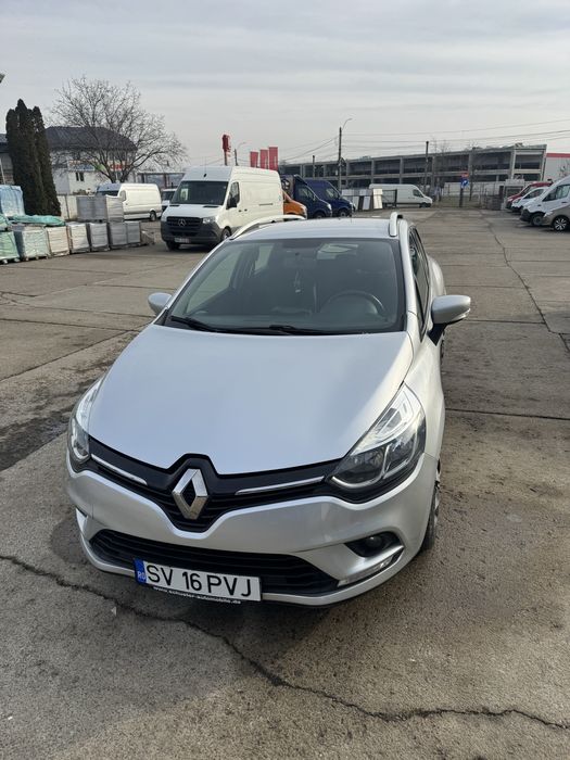 Renault Clio Estate 2019 diesel